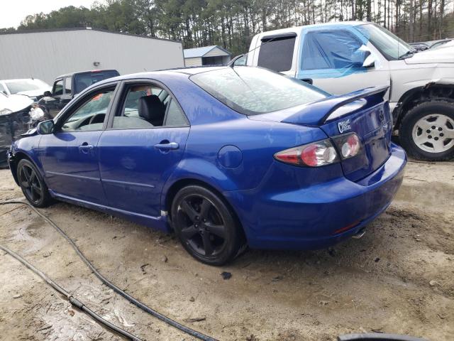 Photo 2 from auction – 2006 MAZDA 6 I with VIN 1YVHP80C365M27802