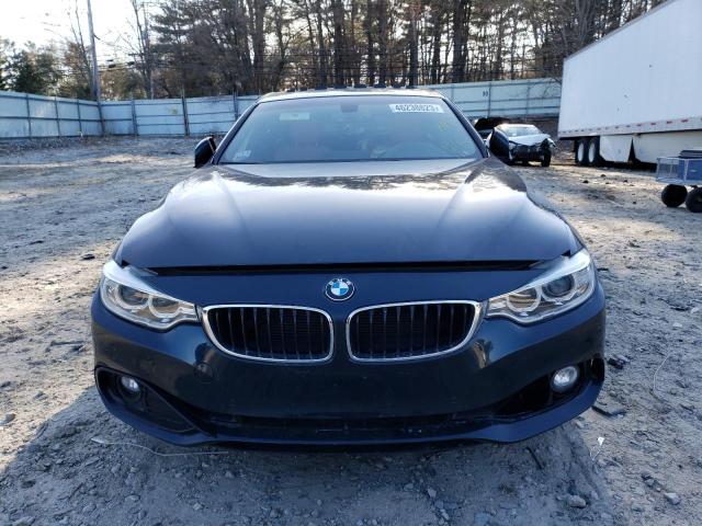 Photo 5 from auction – 2017 BMW 430I GRAN with VIN WBA4F7C56HG438487