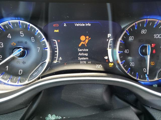 Photo 9 from auction – 2022 CHRYSLER PACIFICA T with VIN 2C4RC3BG8NR216699