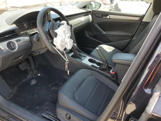 Photo 7 from auction – 2021 VOLKSWAGEN PASSAT SE with VIN 1VWSA7A36MC018933