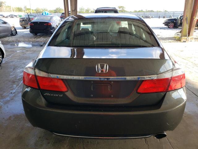 Photo 6 from auction – 2014 HONDA ACCORD LX with VIN 1HGCR2F32EA013142