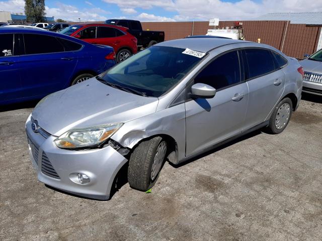 FORD FOCUS SE 2012 with VIN 1FAHP3F29CL251083 - Photo from auction