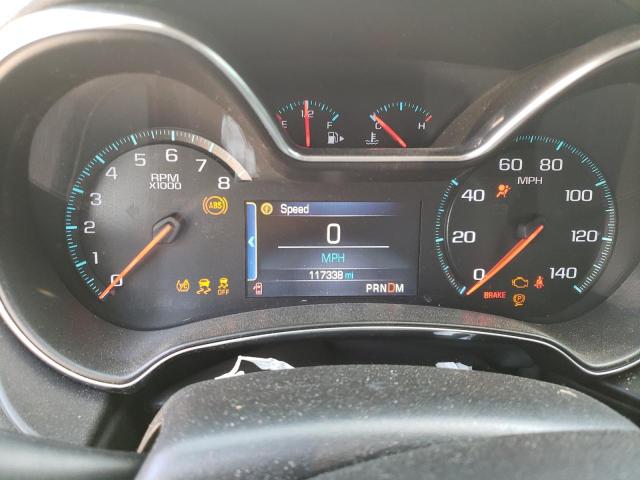 Photo 9 from auction – 2014 CHEVROLET IMPALA LT with VIN 2G1125S34E9101406