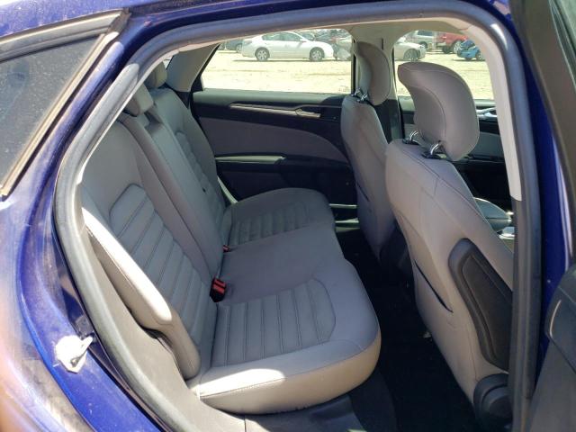 Photo 10 from auction – 2014 FORD FUSION S with VIN 3FA6P0G77ER330272