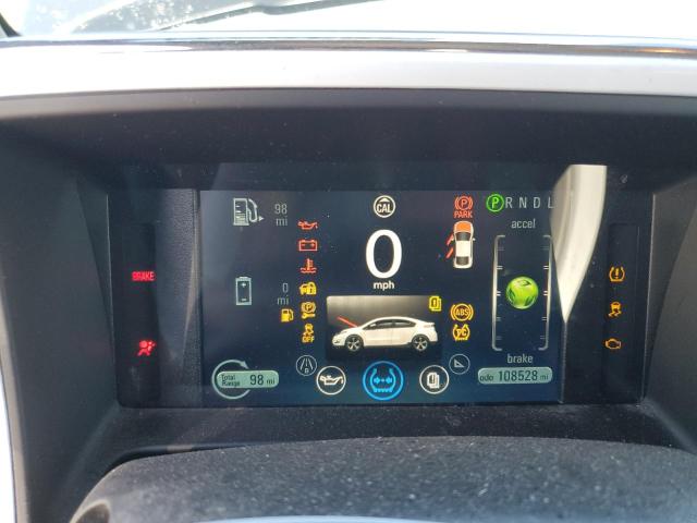 Photo 9 from auction – 2013 CHEVROLET VOLT with VIN 1G1RE6E44DU107583