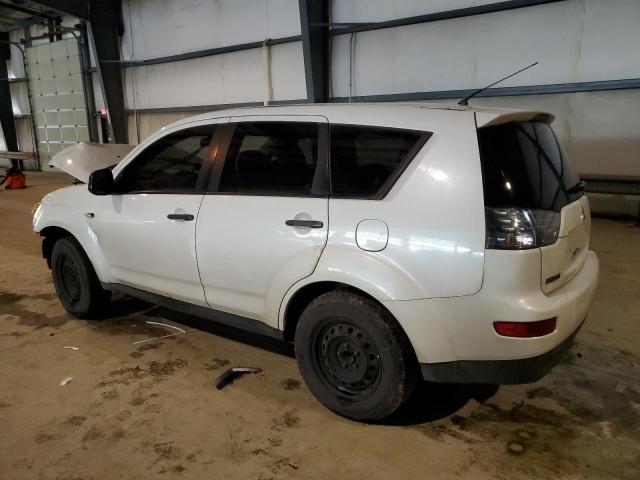 Photo 2 from auction – 2007 MITSUBISHI OUTLANDER with VIN JA4MS31X97Z003472