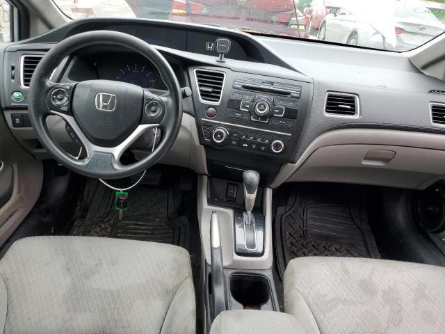 Photo 8 from auction – 2015 HONDA CIVIC LX with VIN 2HGFB2F58FH558168