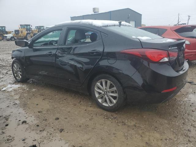 Photo 2 from auction – 2016 HYUNDAI ELANTRA SE with VIN 5NPDH4AE7GH768986