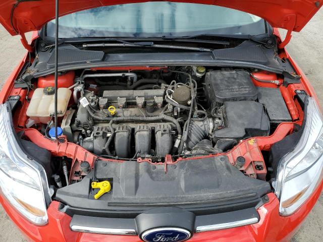 Photo 11 from auction – 2014 FORD FOCUS SE with VIN 1FADP3F26EL428271
