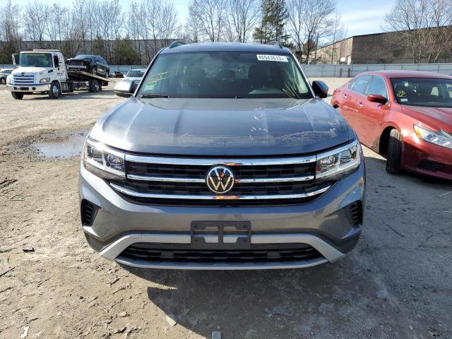 Photo 5 from auction – 2021 VOLKSWAGEN ATLAS SE with VIN 1V2LP2CA2MC547573