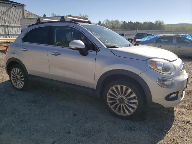 Photo 4 from auction – 2016 FIAT 500X LOUNG with VIN ZFBCFXDT8GP310412