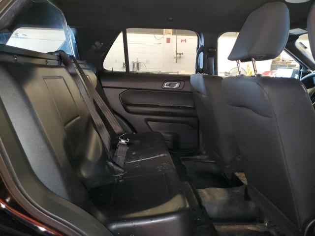 Photo 10 from auction – 2018 FORD EXPLORER P with VIN 1FM5K8AR4JGB58406