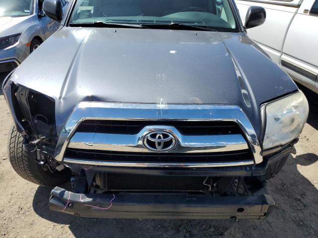 Photo 11 from auction – 2007 TOYOTA 4RUNNER SR with VIN JTEZU14R970089423