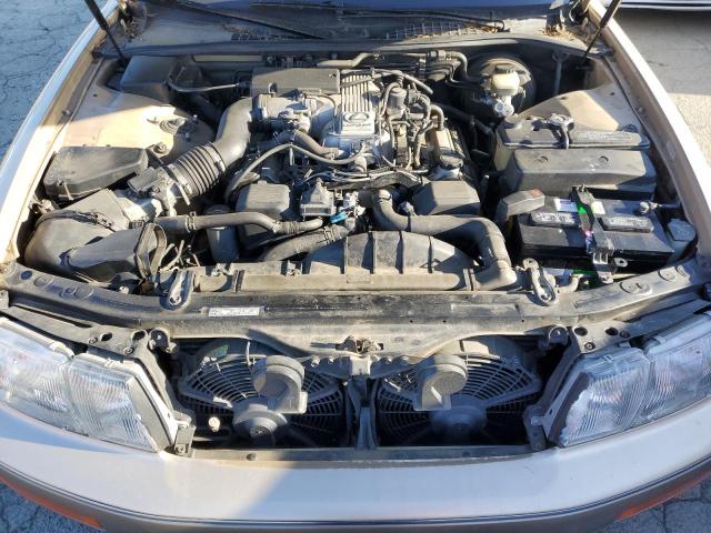 Photo 11 from auction – 1993 LEXUS LS 400 with VIN JT8UF11E6P0150249
