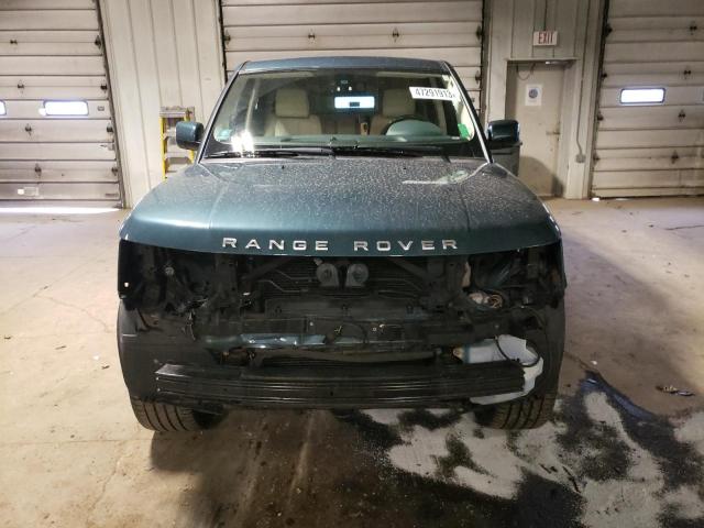 Photo 5 from auction – 2011 LAND ROVER RANGE ROVE with VIN SALSK2D4XBA283332