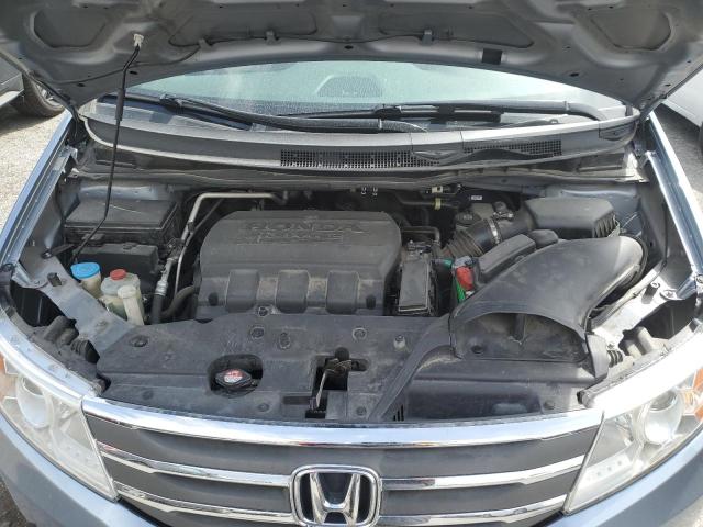 Photo 12 from auction – 2012 HONDA ODYSSEY EX with VIN 5FNRL5H62CB051994