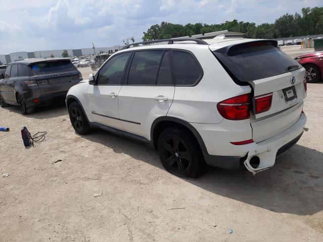 Photo 2 from auction – 2012 BMW X5 XDRIVE3 with VIN 5UXZV4C5XCL759117
