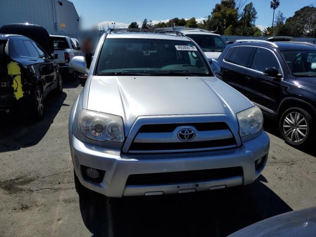 Photo 5 from auction – 2007 TOYOTA 4RUNNER LI with VIN JTEBU17R170106499