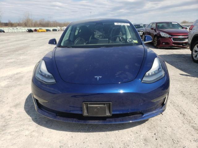 Photo 5 from auction – 2019 TESLA MODEL 3 with VIN 5YJ3E1EAXKF344722