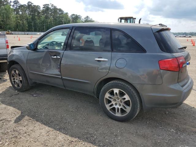 Photo 2 from auction – 2007 ACURA MDX TECHNO with VIN 2HNYD28407H539292