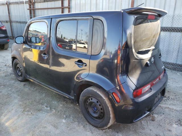 Photo 2 from auction – 2010 NISSAN CUBE BASE with VIN JN8AZ2KRXAT156343
