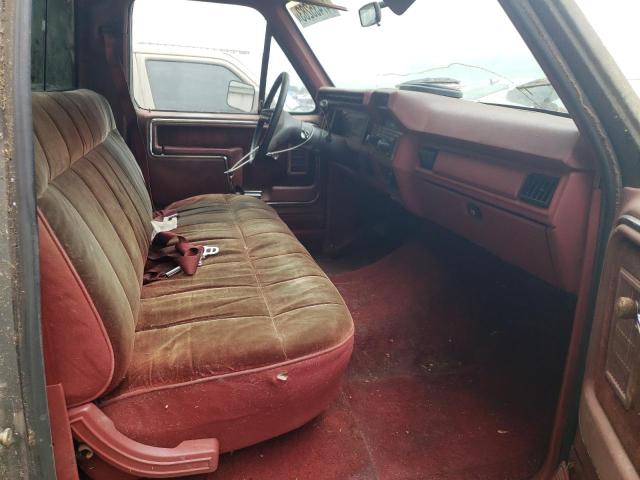 Photo 10 from auction – 1986 FORD F150 with VIN 1FTCF15NXGNA40847