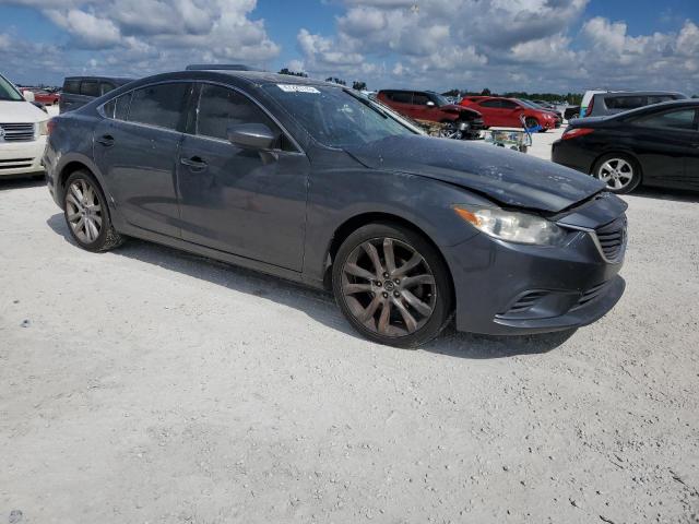 Photo 4 from auction – 2014 MAZDA 6 TOURING with VIN JM1GJ1T66E1128729