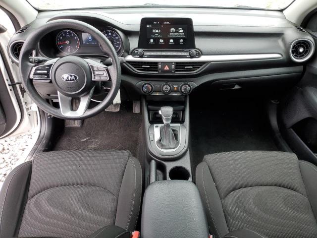 Photo 8 from auction – 2021 KIA FORTE FE with VIN 3KPF24AD9ME311422