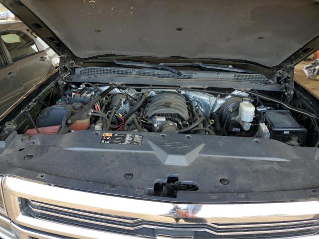 Photo 11 from auction – 2014 CHEVROLET SILVERADO with VIN 3GCUKTEJXEG500345