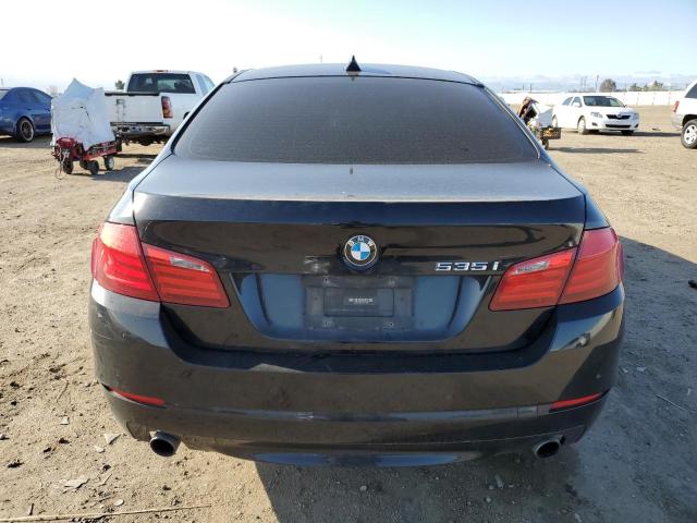 Photo 6 from auction – 2012 BMW 535 I with VIN WBAFR7C57CC814436