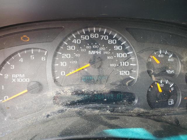 Photo 9 from auction – 2003 CHEVROLET SILVERADO with VIN 2GCEC19X431364479