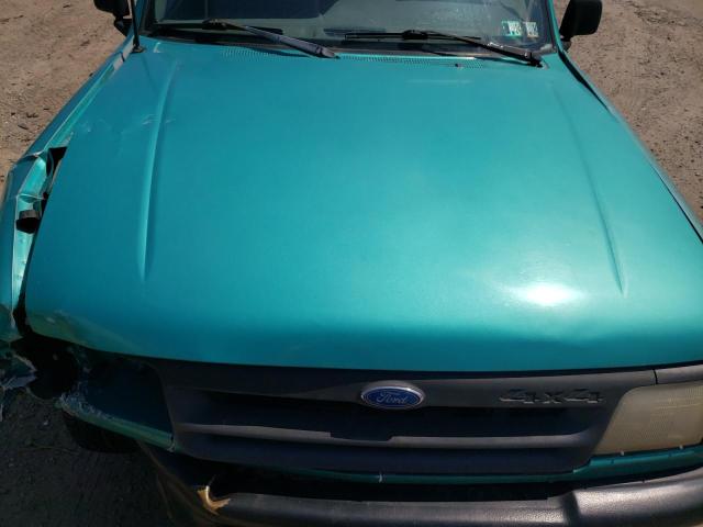 Photo 11 from auction – 1994 FORD RANGER with VIN 1FTCR11A6RPC46667