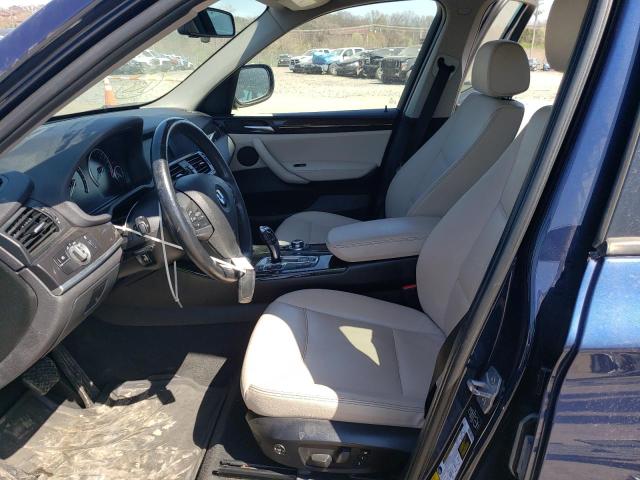 Photo 7 from auction – 2014 BMW X3 XDRIVE2 with VIN 5UXWX9C52E0D28109