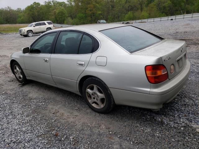 Photo 2 from auction – 2000 LEXUS GS 300 with VIN JT8BD68S8Y0086383