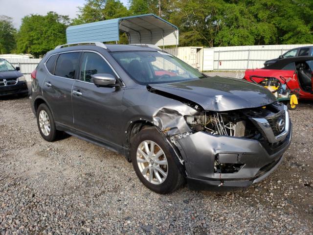 Photo 4 from auction – 2017 NISSAN ROGUE S with VIN KNMAT2MT0HP533531