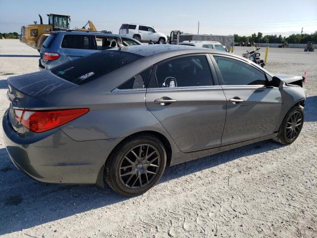 Photo 3 from auction – 2011 HYUNDAI SONATA GLS with VIN 5NPEB4AC1BH090331
