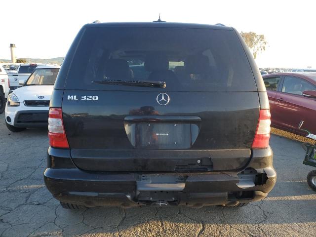 Photo 6 from auction – 2002 MERCEDES-BENZ ML 320 with VIN 4JGAB54E82A337798