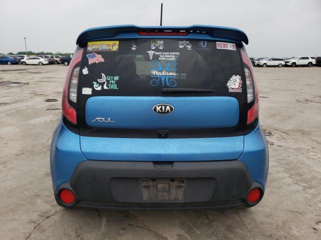 Photo 6 from auction – 2016 KIA SOUL + with VIN KNDJP3A52G7298290
