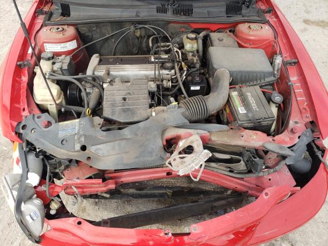 Photo 11 from auction – 2002 PONTIAC GRAND AM S with VIN 1G2NF12F72C121027