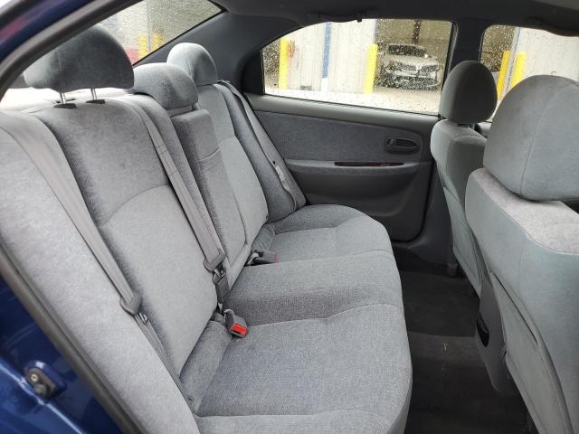 Photo 10 from auction – 2004 KIA OPTIMA LX with VIN KNAGD128445343590