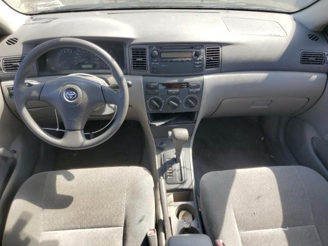 Photo 8 from auction – 2003 TOYOTA COROLLA with VIN 1NXBR32E13Z085142