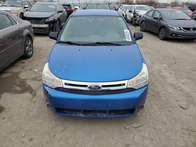Photo 5 from auction – 2011 FORD FOCUS SE with VIN 1FAHP3FN4BW183461