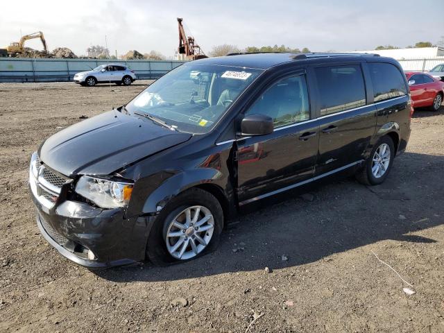 Photo 1 from auction – 2018 DODGE GRAND CARA with VIN 2C4RDGCG1JR208358