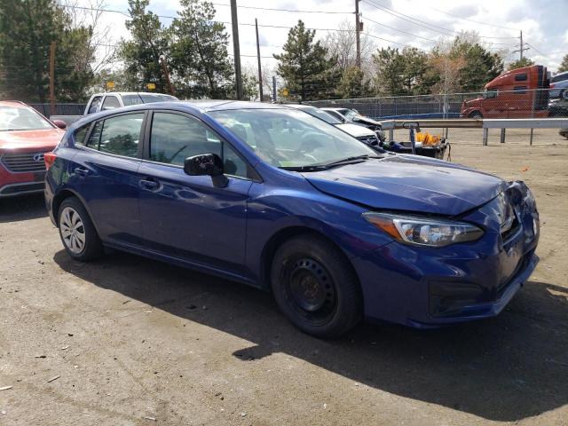 Photo 4 from auction – 2018 SUBARU IMPREZA with VIN 4S3GTAA63J3737580