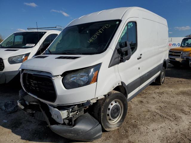 FORD TRANSIT T- 2016 with VIN 1FTYR2CM6GKA91793 - Photo from auction