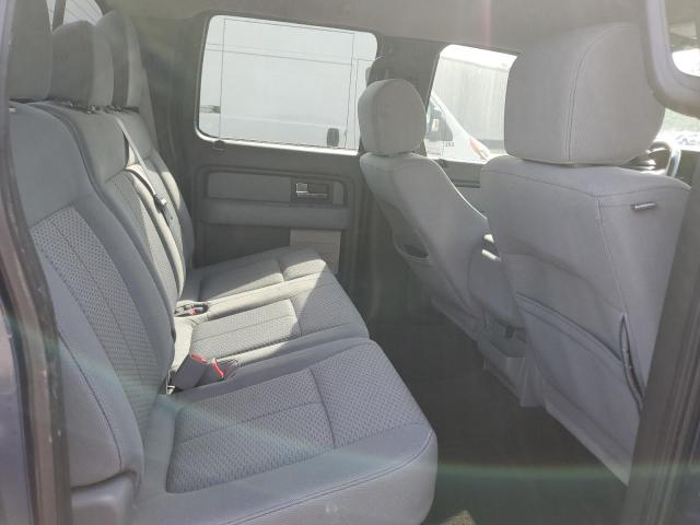 Photo 10 from auction – 2012 FORD F150 SUPER with VIN 1FTFW1CF8CFA92278