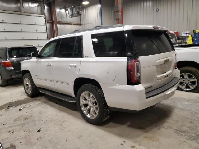 Photo 2 from auction – 2016 GMC YUKON SLT with VIN 1GKS2BKC3GR222189