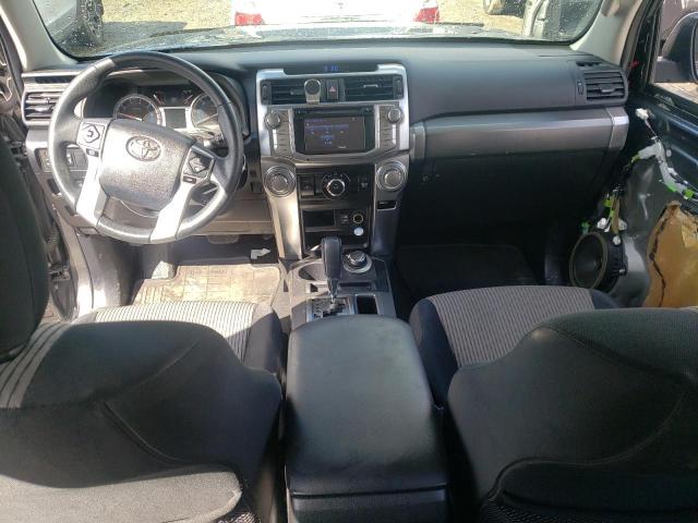 Photo 8 from auction – 2016 TOYOTA 4RUNNER SR with VIN JTEBU5JR3G5294851