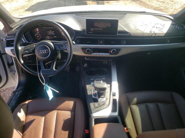 Photo 8 from auction – 2017 AUDI A4 PREMIUM with VIN WAUENAF43HN008984