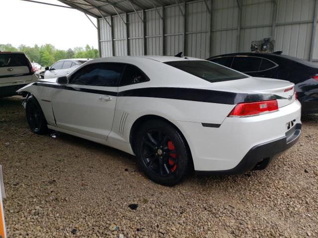 Photo 2 from auction – 2015 CHEVROLET CAMARO LS with VIN 2G1FB1E38F9299502